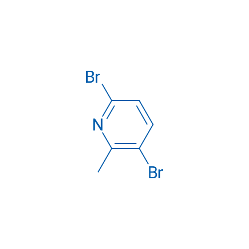3,6-Dibromo-2-methylpyridine 1000g
