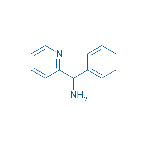 Phenyl(pyridin-2-yl)methanamine 100mg