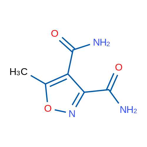 5-Methylisoxazole-3,4-dicarboxamide 1g