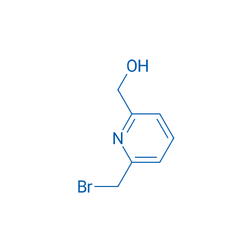 (6-(Bromomethyl)pyridin-2-yl)methanol 5g