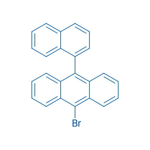 9-Bromo-10-(1-naphthyl)anthracene 5g