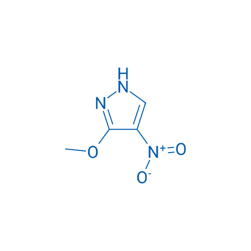 3-Methoxy-4-nitro-1H-pyrazole 10g