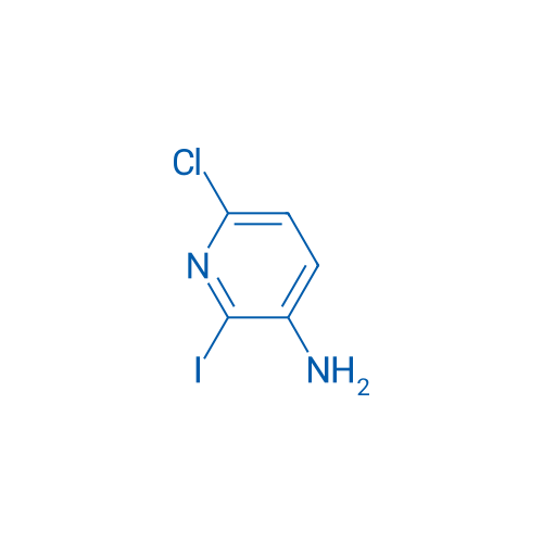 6-Chloro-2-iodopyridin-3-amine 5g