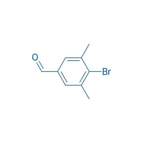 4-Bromo-3,5-dimethylbenzaldehyde 10g