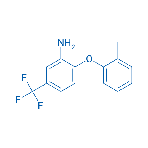 2-(o-Tolyloxy)-5-(trifluoromethyl)aniline 1g