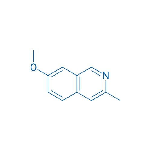 7-Methoxy-3-methylisoquinoline 100mg