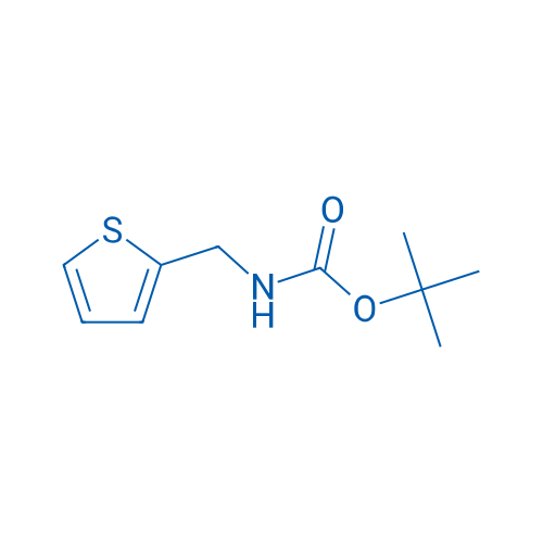 tert-Butyl (thiophen-2-ylmethyl)carbamate 5g