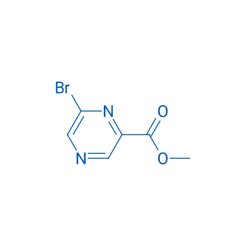 Methyl 6-bromopyrazine-2-carboxylate 5g