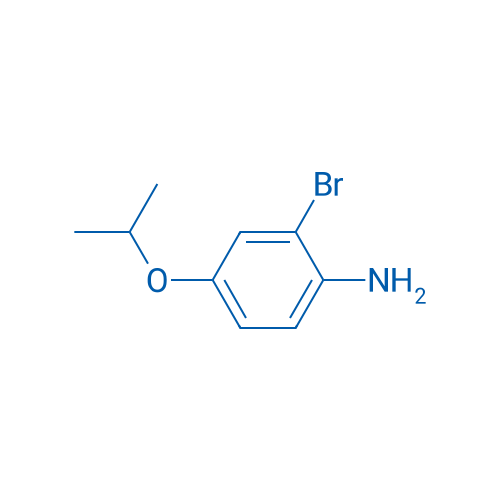 2-Bromo-4-isopropoxyaniline 1g