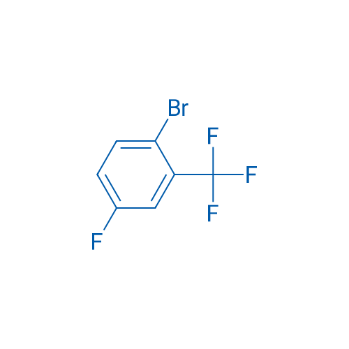 1-Bromo-4-fluoro-2-(trifluoromethyl)benzene 100g