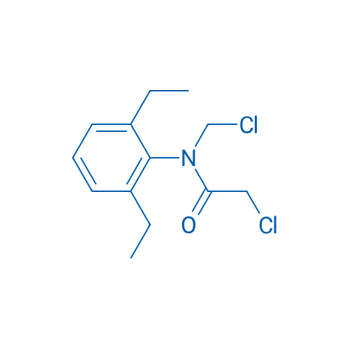 2-Chloro-N-(chloromethyl)-N-(2,6-diethylphenyl)acetamide 1g