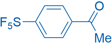 4'-(Pentafluorosulfur)acetophenone 250mg