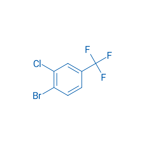 1-Bromo-2-chloro-4-trifluoromethylbenzene 500g