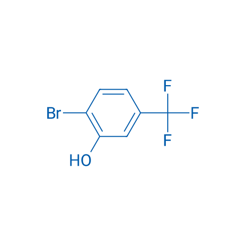 2-Bromo-5-(trifluoromethyl)phenol 100g