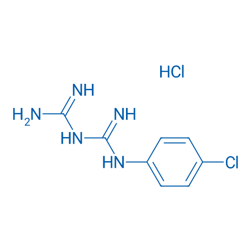 1-(4-Chlorophenyl)biguanide HCl 1g