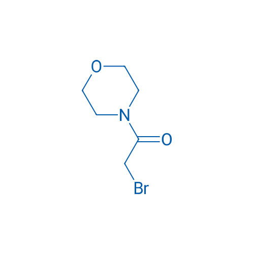 2-Bromo-1-morpholinoethanone 1g