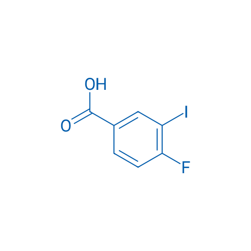 4-Fluoro-3-iodobenzoic acid 250mg
