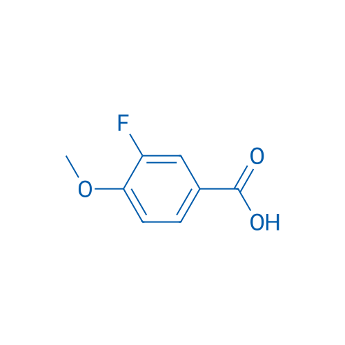 3-Fluoro-4-methoxybenzoic acid 25g
