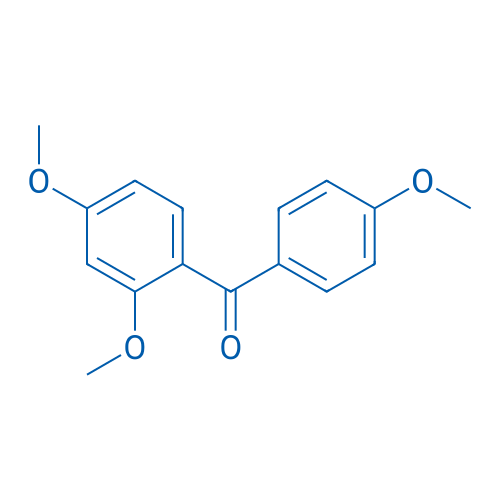 (2,4-Dimethoxyphenyl)(4-methoxyphenyl)methanone 10g