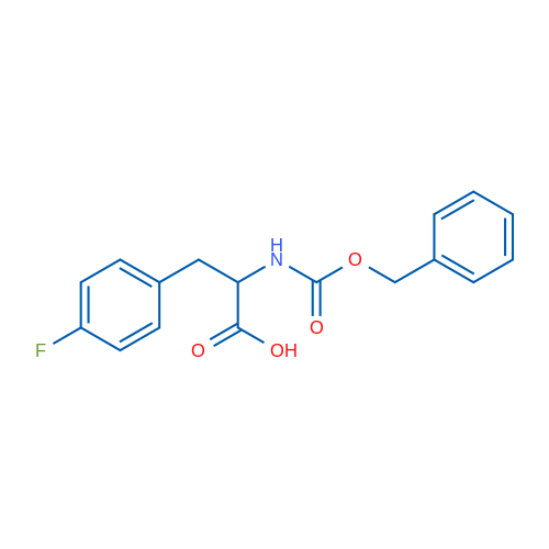 4-Fluoro-N-Cbz-DL-phenylalanine 5g