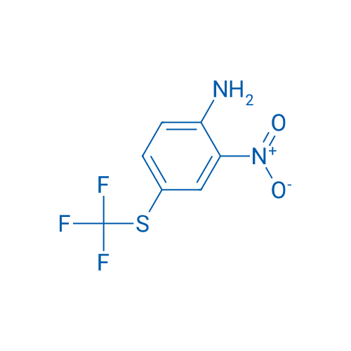 2-Nitro-4-((trifluoromethyl)thio)aniline 1g