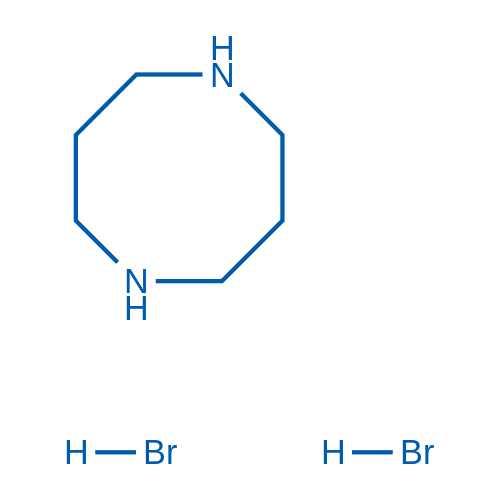 1,5-Diazocane dihydrobromide 100mg
