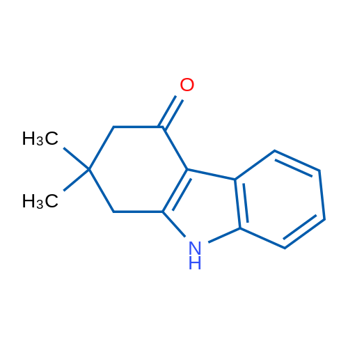 2,2-Dimethyl-2,3-dihydro-1H-carbazol-4(9H)-one 5g