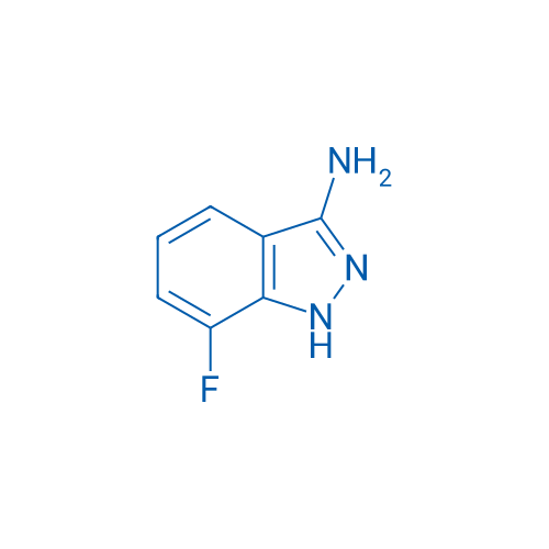 7-Fluoro-1H-indazol-3-amine 1g