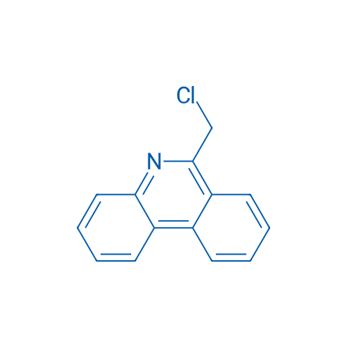 6-(Chloromethyl)phenanthridine 100mg