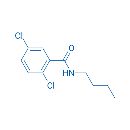 N-Butyl-2,5-dichlorobenzamide 1g