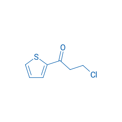 3-Chloro-1-(thiophen-2-yl)propan-1-one 1g