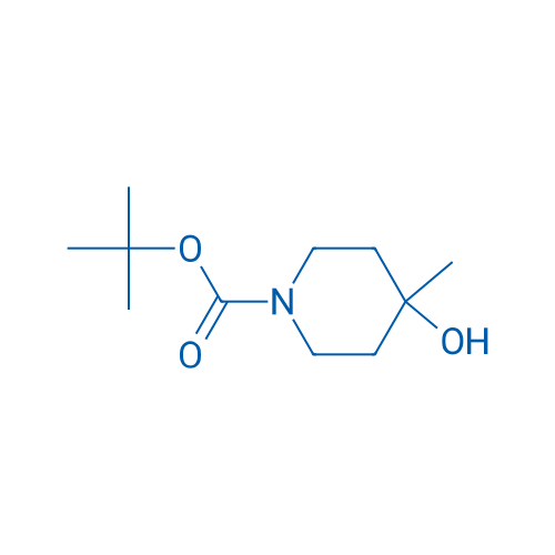1-Boc-4-Hydroxy-4-methylpiperidine 25g