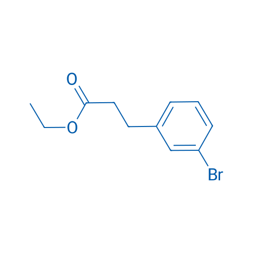 Ethyl 3-(3-bromophenyl)propanoate 250mg