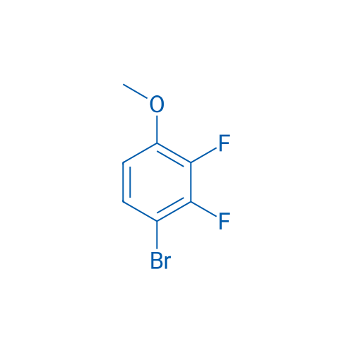 1-Bromo-2,3-difluoro-4-methoxybenzene 1g