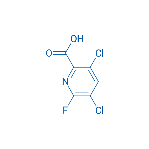 3,5-Dichloro-6-fluoropicolinic acid 1g