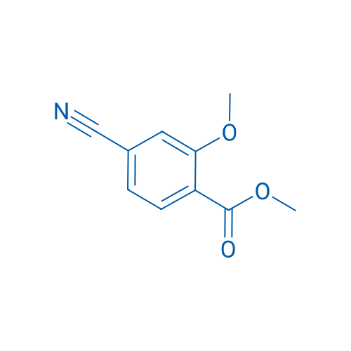 Methyl 4-cyano-2-methoxybenzoate 250mg