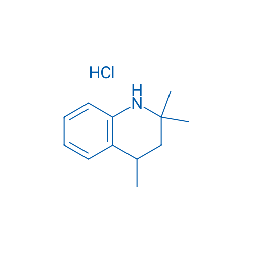 2,2,4-Trimethyl-1,2,3,4-tetrahydroquinoline hydrochloride 25g