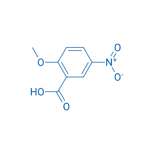 2-Methoxy-5-nitrobenzoic acid 25g