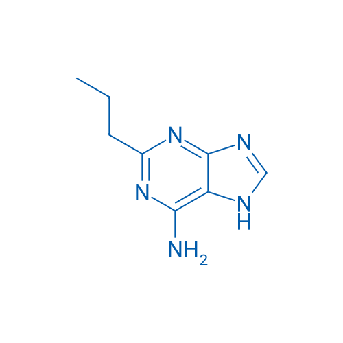 2-Propyl-7H-purin-6-amine 100mg