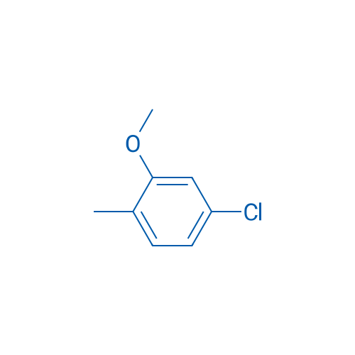 4-Chloro-2-methoxy-1-methylbenzene 1g