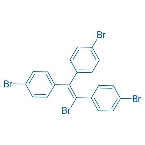 4,4',4''-(2-Bromoethene-1,1,2-triyl)tris(bromobenzene) 250mg