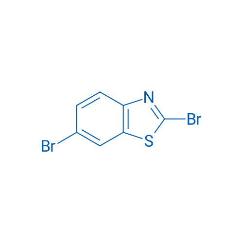 2,6-Dibromobenzothiazole 5g