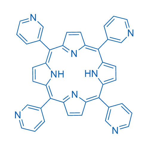 Meso-Tetra (3-pyridyl) porphine 5g