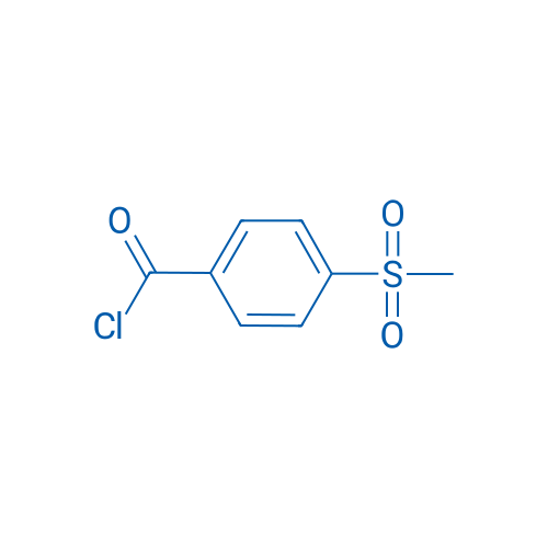 4-(Methanesulfonyl)benzoyl chloride 250mg
