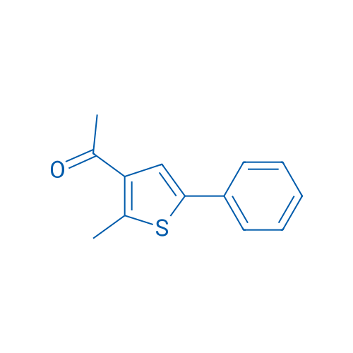 1-(2-Methyl-5-phenylthiophen-3-yl)ethanone 10g