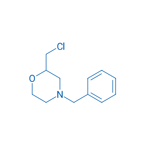 4-Benzyl-2-(chloromethyl)morpholine 5g