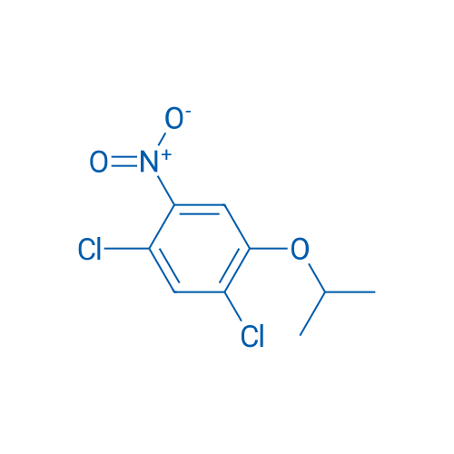 1,5-Dichloro-2-isopropoxy-4-nitrobenzene 1g