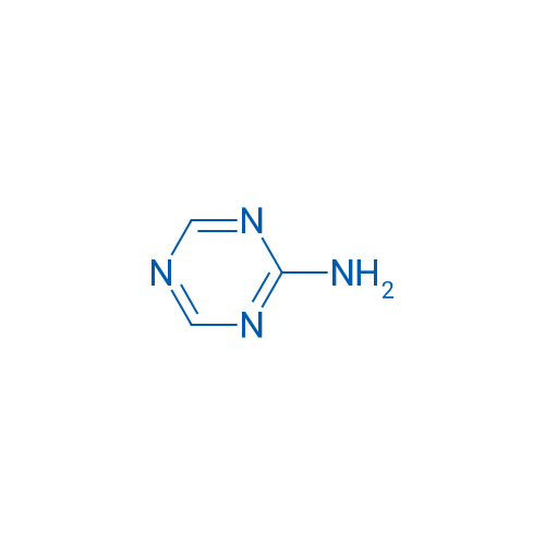 1,3,5-Triazin-2-amine 250mg
