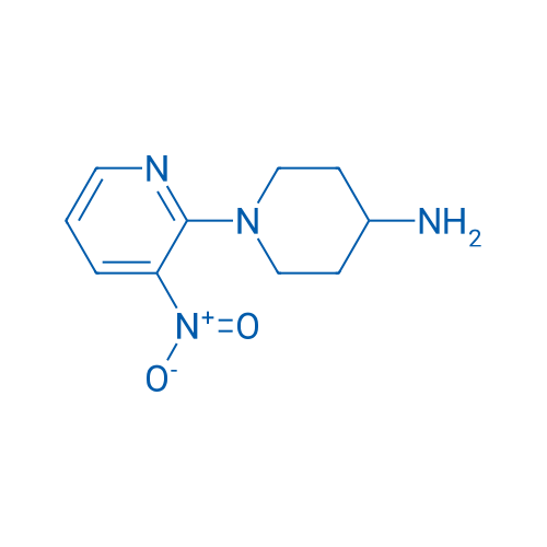 1-(3-Nitropyridin-2-yl)piperidin-4-amine 1g