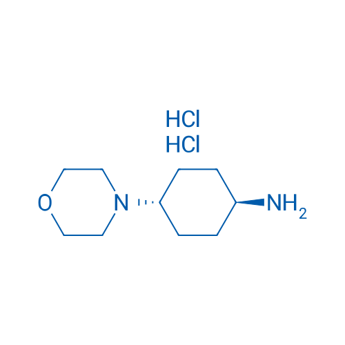 trans-4-Morpholinocyclohexanamine dihydrochloride 100mg